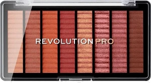 Revolution Pro Supreme Eyeshadow Palette Палетка теней