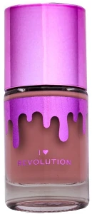 I Heart Revolution Лак для нігтів Chocolate Nail Polish