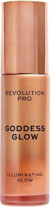 Makeup Revolution Revolution Pro Goddess Glow Illuminating Primer Освітлювальний праймер