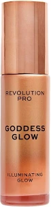 Makeup Revolution Revolution Pro Goddess Glow Illuminating Primer Осветляющий праймер