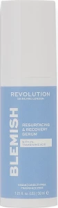 Revolution Skincare Сыворотка против пигментных пятен Blemish Resurfacing & Recovery 2% Tranexamic Acid Serum