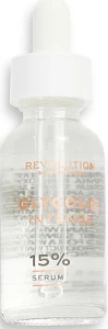 Revolution Skincare Освітлювальна сироватка Brightening Serum 15% Glycolic Acid