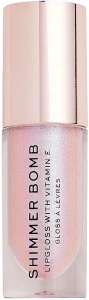 Makeup Revolution Shimmer Bomb Lip Gloss Блиск для губ