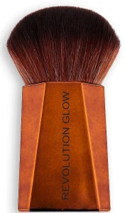 Makeup Revolution Кисть для макияжа Glow Splendour Powder Brush