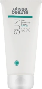 Alissa Beaute Крем солнцезащитный для лица и тела SPF 30 Sun Protecting Cream SPF30