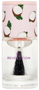 I Heart Revolution Базове покриття для нігтів Coconut Nail Polish Base Coat