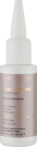 Revolution Haircare Увлажняющая сыворотка с гиалуроновой кислотой Makeup Revolution Hyaluronic Acid Hydrating Scalp Serum