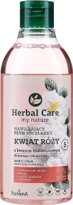 Farmona Мицеллярная вода "Цветок розы" с гиалуроновой кислотой Herbal Care