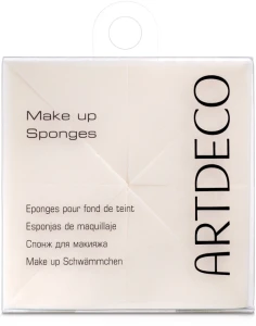Artdeco Спонж треугольный Makeup Sponge Edges