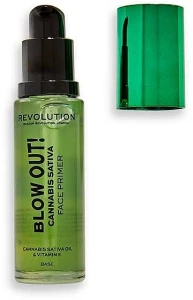 Makeup Revolution Blow Out! Face Primer Праймер