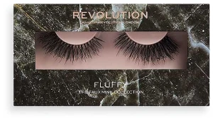 Makeup Revolution 3D Faux Mink Lashes Fluffy Накладні вії