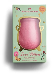 I Heart Revolution Бомбочка для ванни Love Spells Potion Bath Fizzer