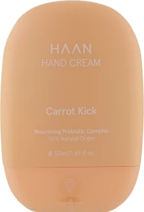 HAAN Крем для рук Hand Cream Carrot Kick