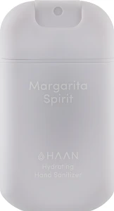HAAN Антисептик для рук "Крепкая Маргарита" Hydrating Hand Sanitizer Margarita Spirit