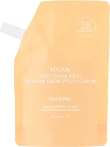 HAAN Крем для рук Hand Cream Carrot Kick (змінний блок)