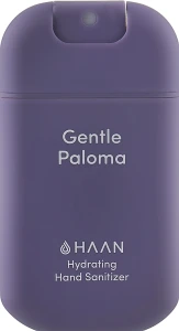 HAAN Антисептик для рук "Ніжна Палома" Hydrating Hand Sanitizer Gentle Paloma