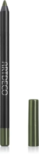 Олівець для очей водостійкий - Artdeco Soft Eye Liner Waterproof, 21 - Shiny Light Green, 1.2 г