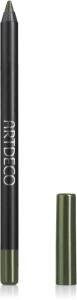 Карандаш для глаз водостойкий - Artdeco Soft Eye Liner Waterproof, 21 - Shiny Light Green, 1.2 г