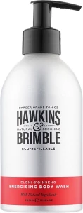 Hawkins & Brimble Гель для душа Body Wash Eco-Refillable