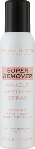 Makeup Revolution Super Remover Makeup Spray Засіб для зняття макіяжу