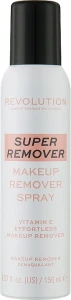 Makeup Revolution Super Remover Makeup Spray Средство для снятия макияжа