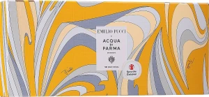 Acqua di Parma Colonia Набір (edc/20ml + sh/cr/40ml + aftersh/em/40ml + sh/40ml + f/wash/40ml)