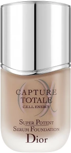 Dior Capture Totale Anti-aging Corrective Serum Foundation Тональний крем-сироватка