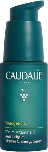 Caudalie Сироватка для обличчя "Енергетична" Vinergetic C+ Vitamin C Energy Serum