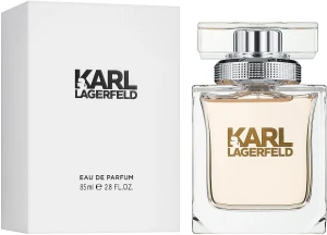 Парфумована вода жіноча - Karl Lagerfeld For Her, 85 мл