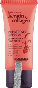 Luxliss Кондиционер восстанавливающий для волос Repairing Hair Care Conditioner