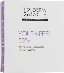 Academie Пилинг для коррекции возрастных изменений Derm Acte Intense Age Recovery Expert Peeling