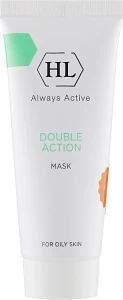 Holy Land Cosmetics Скорочуюча маска Double Action Mask