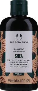 The Body Shop Інтенсивний живильний шампунь для волосся Shea Intense Repair Shampoo