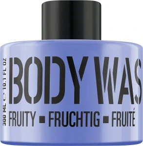 Mades Cosmetics Гель для душу "Фруктовий пурпур" Stackable Fruity Body Wash