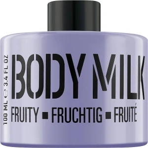 Mades Cosmetics Молочко для тіла "Фруктовий пурпур" Stackable Fruity Body Milk