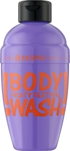 Mades Cosmetics Гель для душу "Фруктовий фестиваль" Recipes Fruity Festival Body Wash