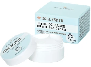 Hollyskin Крем для шкіри навколо очей з колагеном Collagen Eye Cream