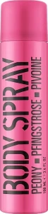 Mades Cosmetics Спрей для тела "Розовый пион" Stackable Peony Body Spray