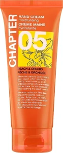 Mades Cosmetics Крем для рук "Персик и орхидея" Chapter 05 Peach & Orchid Hand Cream