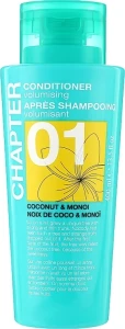 Mades Cosmetics Кондиціонер для волосся "Кокос і моної" Chapter 01 Coconut & Monoi Conditioner