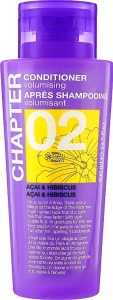 Mades Cosmetics Кондиціонер для волосся "Ягоди асаї та гібіскусу" Chapter 02 Acai & Hibiscus Conditioner