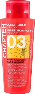 Mades Cosmetics Кондиціонер для волосся "Малина й амариліс" Chapter 03 Berry & Amaryllis Conditioner