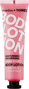 Mades Cosmetics Лосьйон для тіла "Зухвалий-кокетливий" Tones Body Lotion Cheeky&Flirty Tube