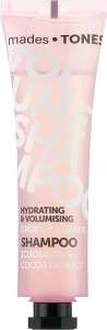 Mades Cosmetics Шампунь для об'єму "Пустотливий" Tones Volume Shampoo Groovy&Dandy Tube