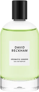 David Beckham Aromatic Greens Парфумована вода