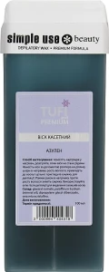 Tufi profi Воск кассетный "Азулен" Premium
