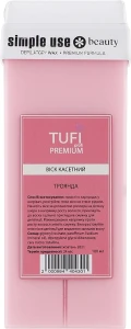 Tufi profi Воск кассетный "Роза" Premium