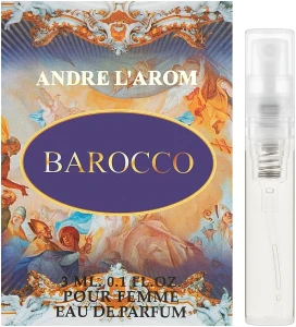Andre L'arom Barocco Парфумована вода (пробник)