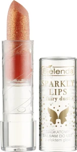 Bielenda Бальзам для губ з ефектом сяйва Sparkly Lips Fairy Dust