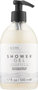 IdHair Гель для душа Klean Shower Gel